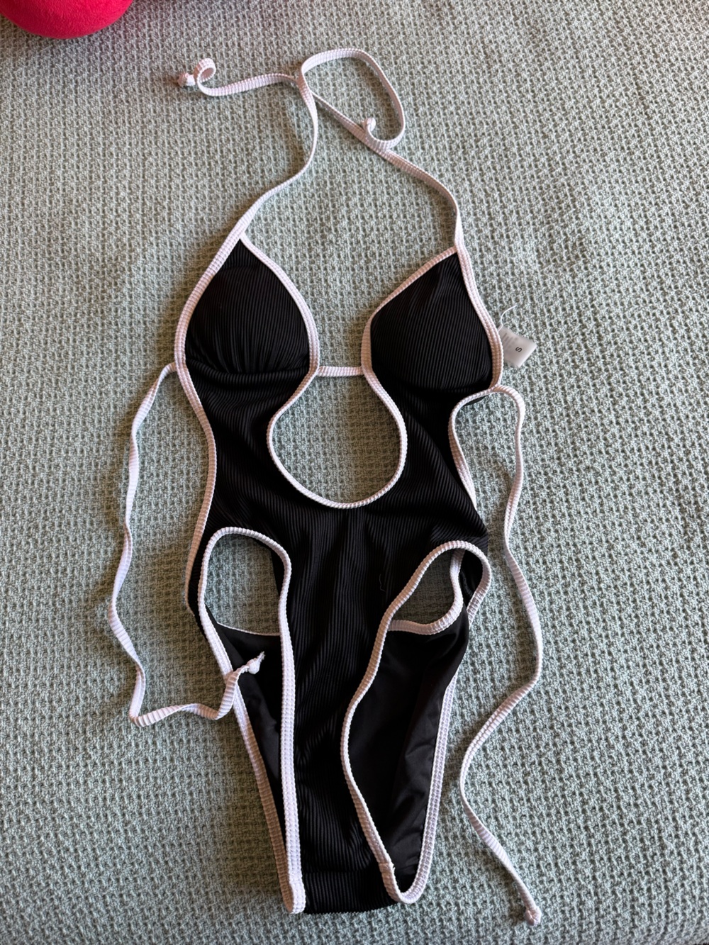 Lash Next Door Sail Away One Piece Swimsuit Brooklyn & Bailey